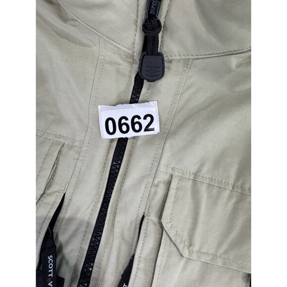 SCOTTeVEST Travel Vest Multi Pocket Tech Gadget Version 1.0 Men Size Large - Picture 13 of 14